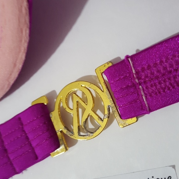 NEW VS  34  XSMALL BOMBSHELL BIKINI SET - Picture 6 of 8